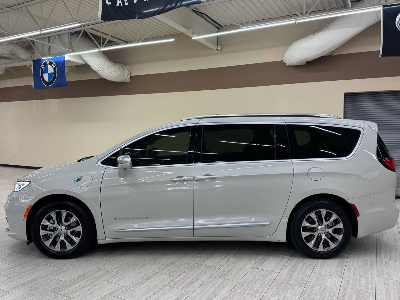 2021 Chrysler Pacifica Hybrid for sale at DFW Auto & Services Inc in Fort Worth, TX