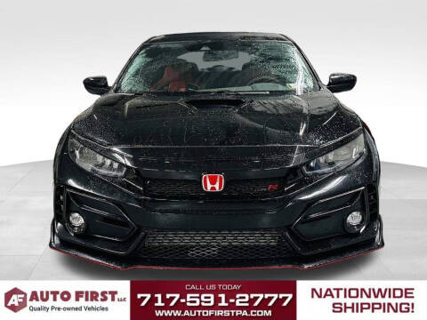 2021 Honda Civic Type R Touring