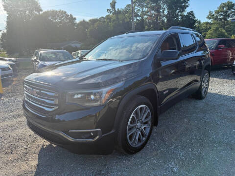 2017 GMC Acadia SLT-1