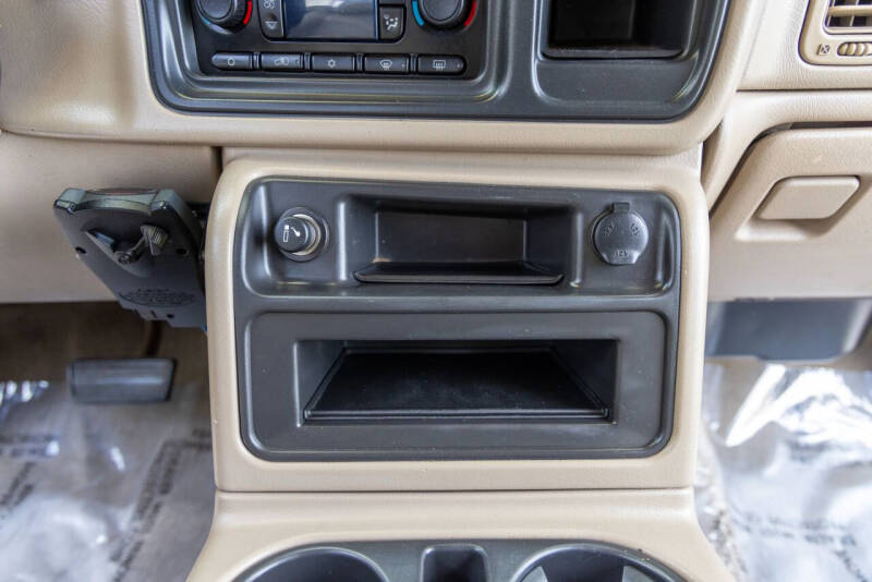 2004 Chevrolet Silverado 3500