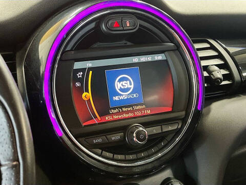 2020 MINI Hardtop 4 Door Cooper S
