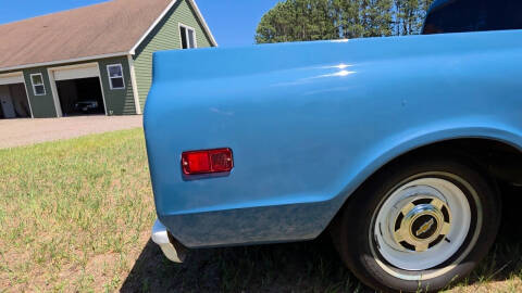 1968 Chevrolet C10