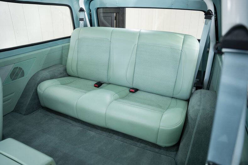 1972 Chevrolet Blazer