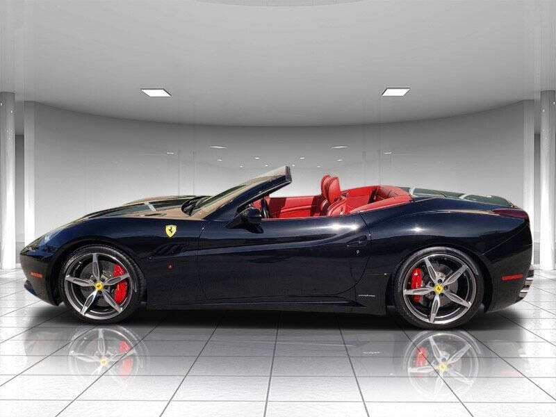 2014 Ferrari California 12