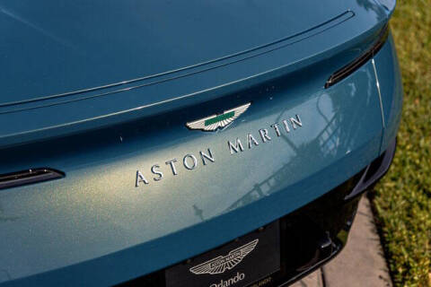 2026 Aston Martin DB12 Volante