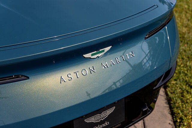 2026 Aston Martin DB12 Volante