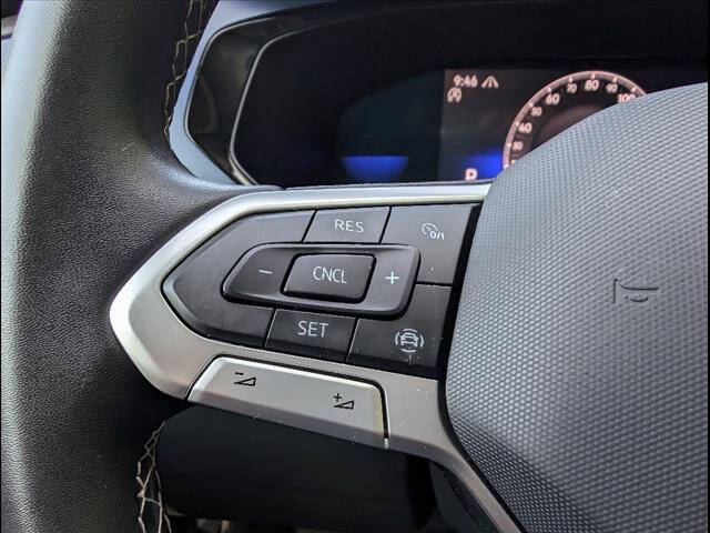 2022 Volkswagen Taos SE 4Motion