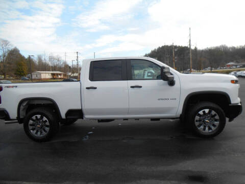 2025 Chevrolet Silverado 2500HD