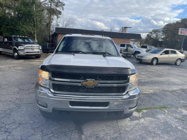 2011 Chevrolet Silverado 3500HD for sale at Yep Cars in Dothan, AL