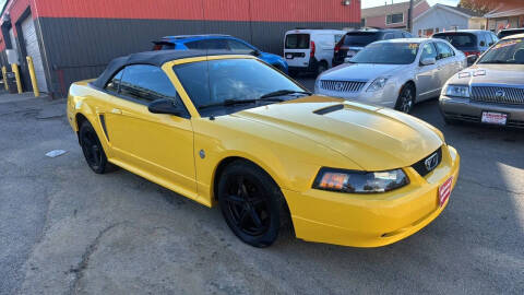 1999 Ford Mustang
