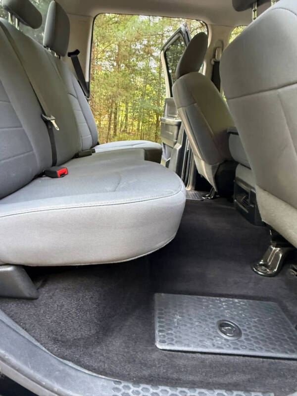2014 RAM 1500 Express