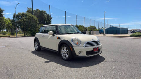 2011 MINI Cooper