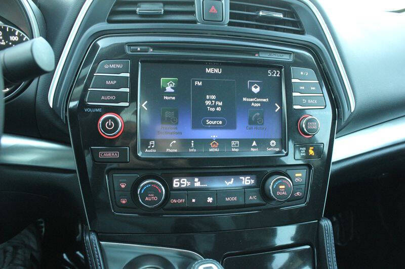 2016 Nissan Maxima 3.5 S