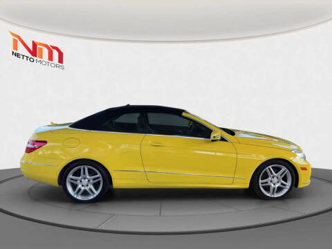 2013 Mercedes-Benz E-Class E 350