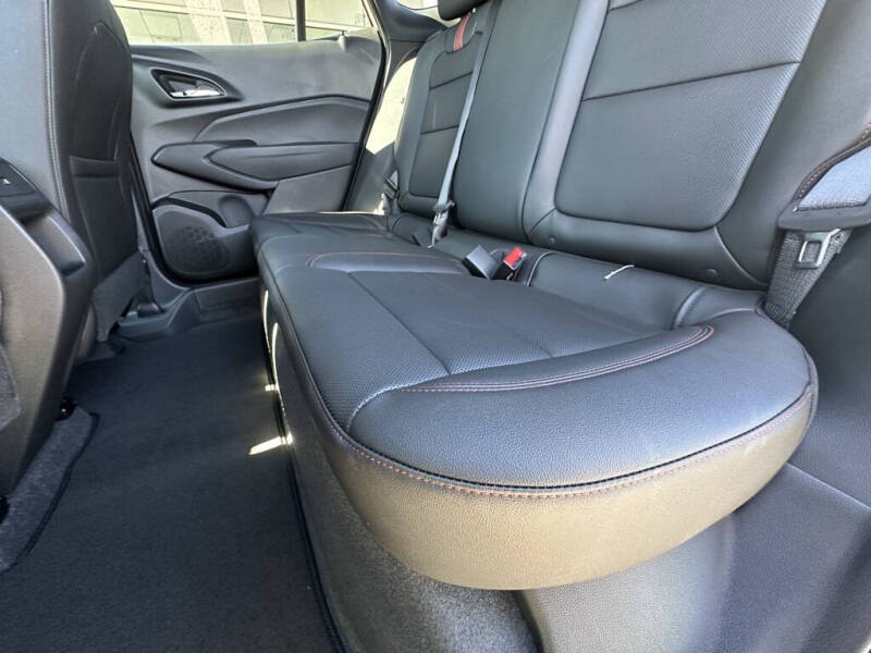 2026 Chevrolet Trax RS