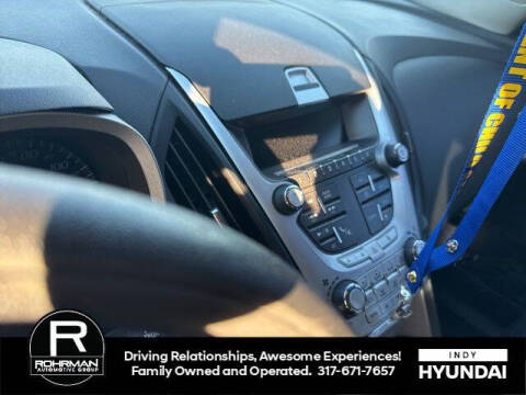 2013 Chevrolet Equinox LS