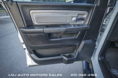 2018 RAM 2500 Power Wagon