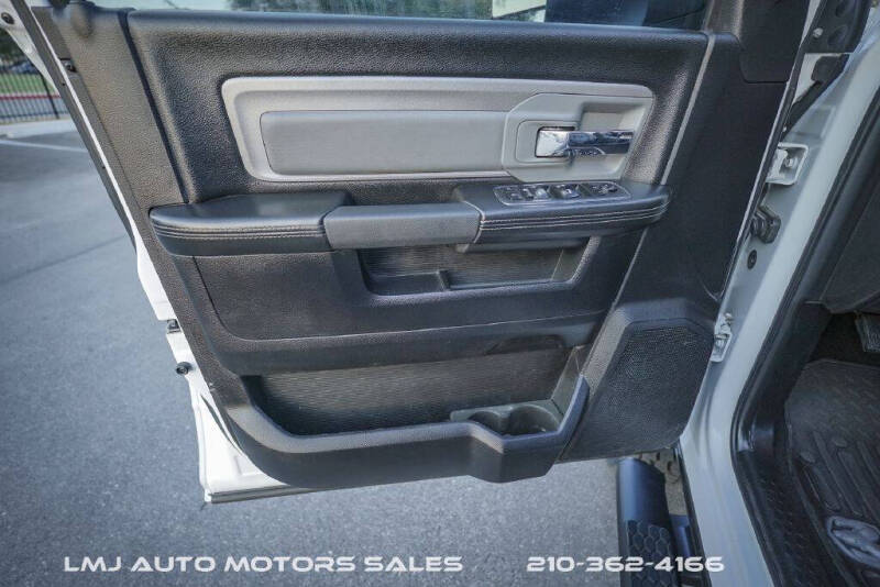 2018 RAM 2500 Power Wagon