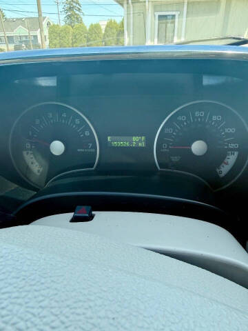 2007 Ford Explorer XLT