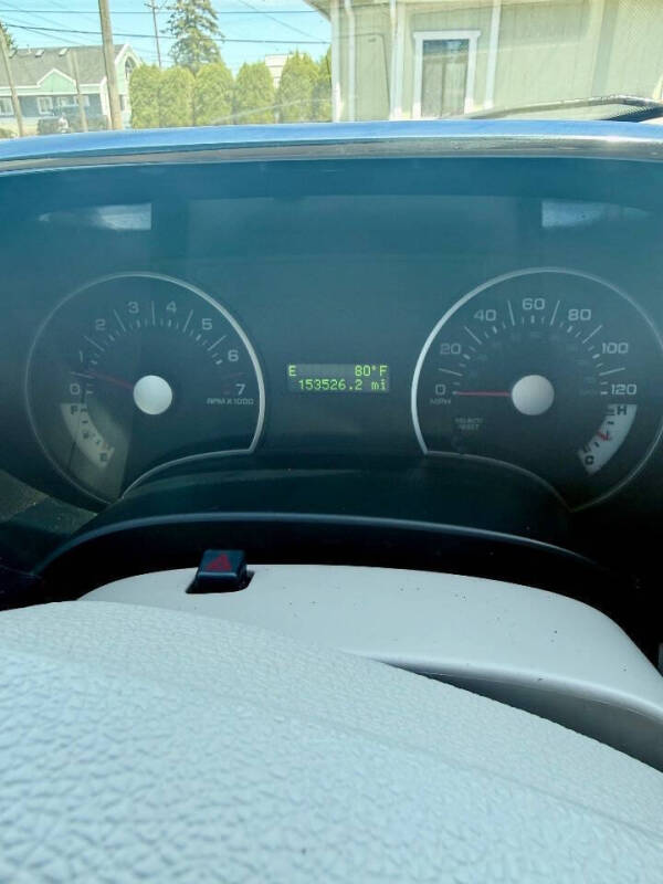 2007 Ford Explorer XLT