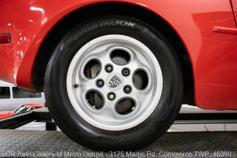 1985 Porsche 944