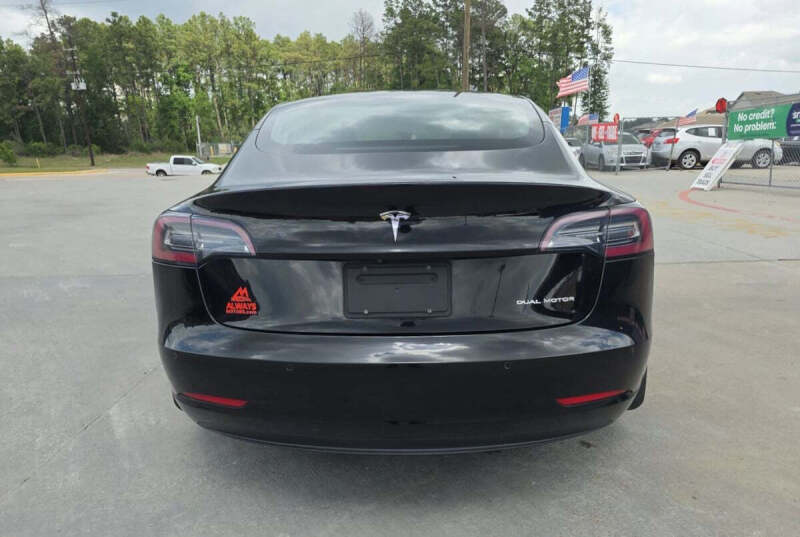 2019 Tesla Model 3 Long Range