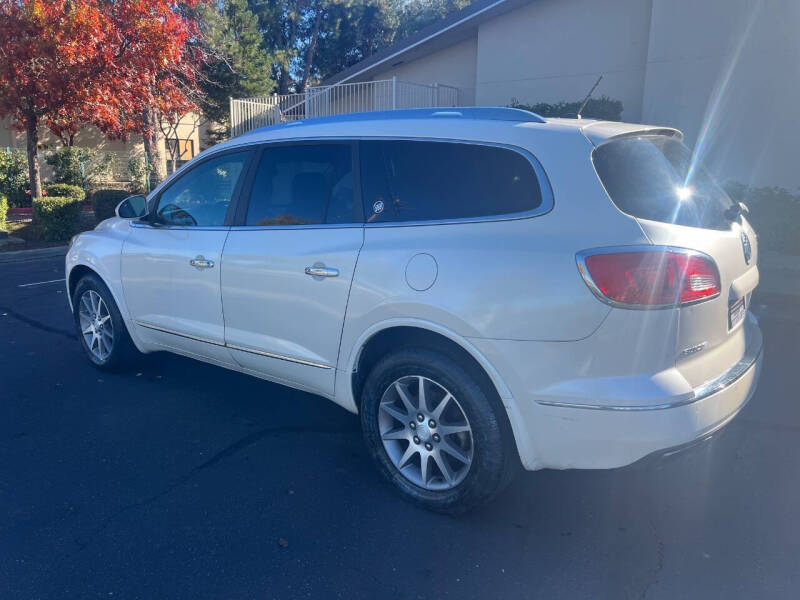 2013 Buick Enclave Leather