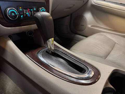 2011 Chevrolet Impala LTZ