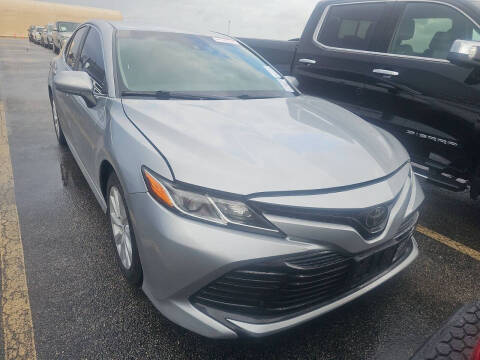 2018 Toyota Camry for sale at Five Star Auto Group in Corona NY