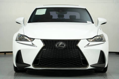 2019 Lexus IS 300