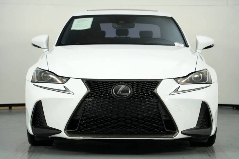 2019 Lexus IS 300