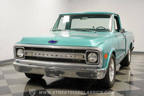 1969 Chevrolet C10