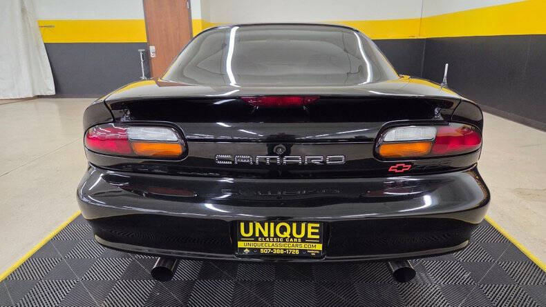 1999 Chevrolet Camaro