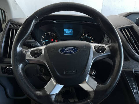 2017 Ford Transit