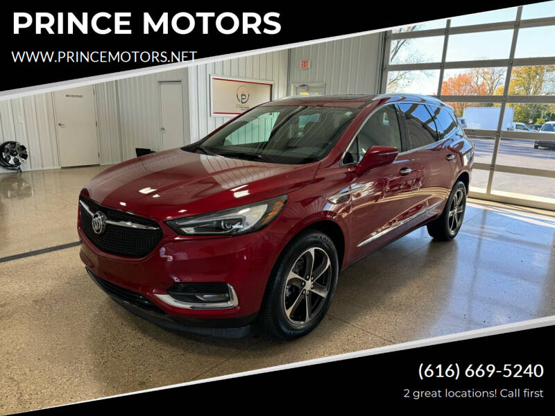 2021 Buick Enclave for sale at PRINCE MOTORS in Hudsonville MI