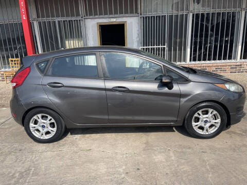 2015 Ford Fiesta SE