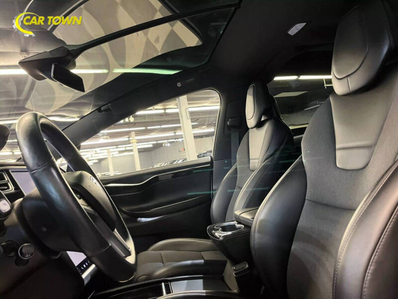 2017 Tesla Model X P100D