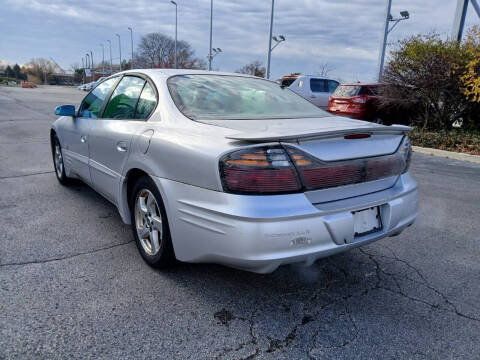 2002 Pontiac Bonneville SSEi