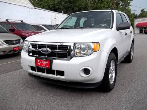 2011 Ford Escape XLS