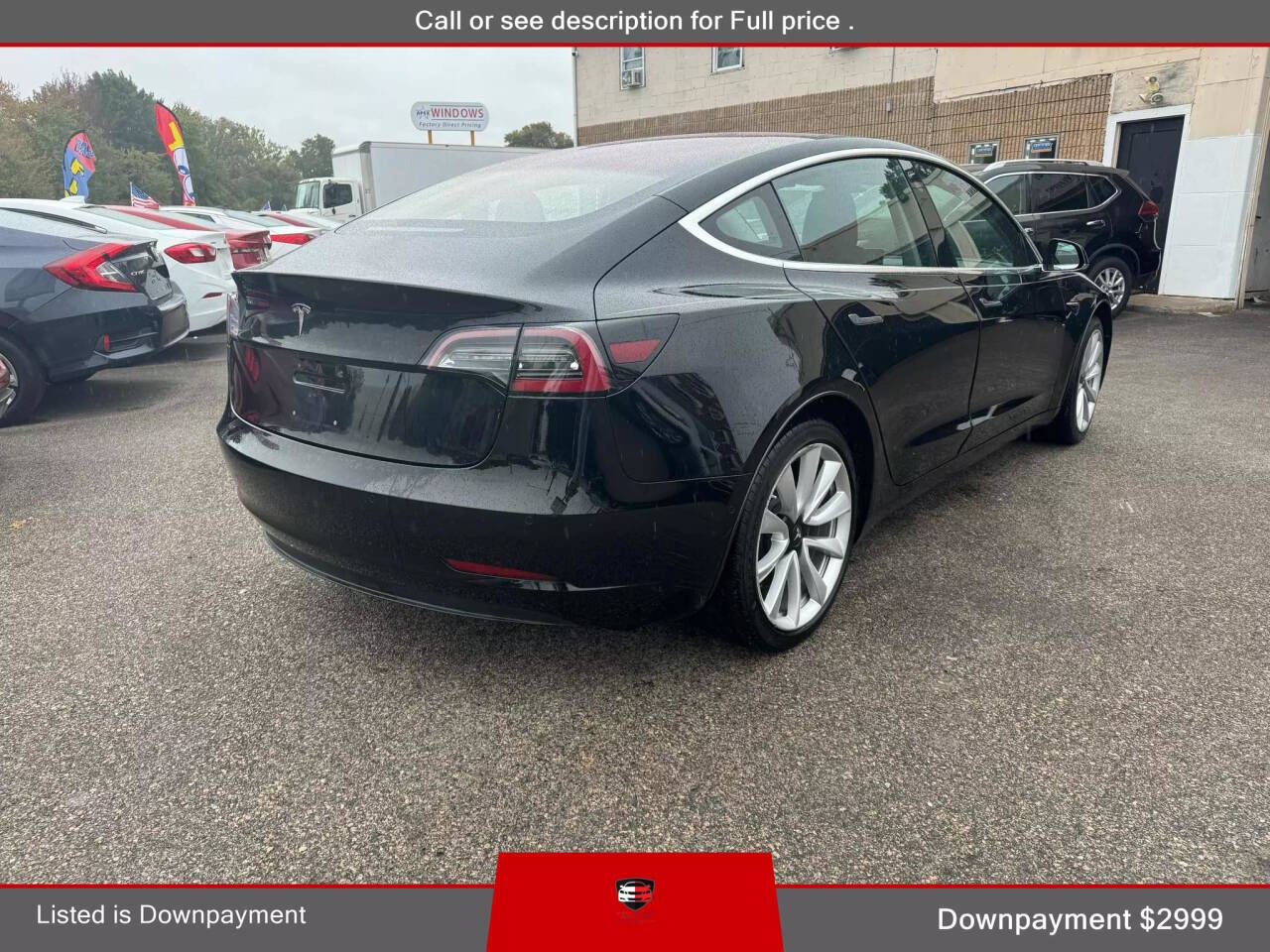 2018 Tesla Model 3 for sale at American Auto Bristol Inc in Bristol, PA