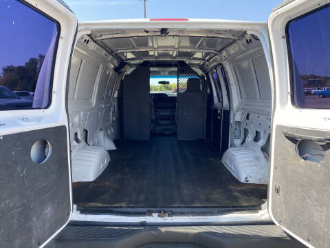 2012 Ford E-Series E-250