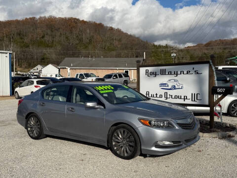 2016 Acura RLX