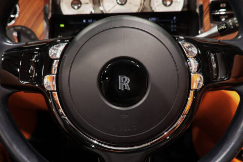 2017 Rolls-Royce Dawn