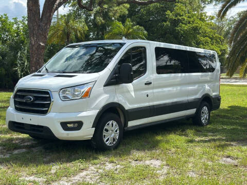 2020 Ford Transit 350