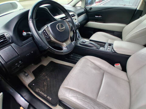 2015 Lexus RX 350