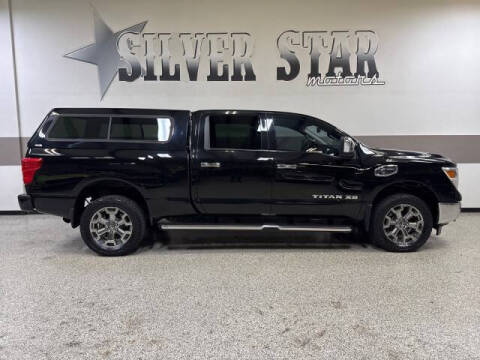 2018 Nissan Titan XD