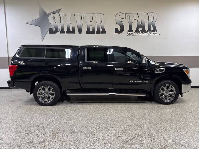 2018 Nissan Titan XD