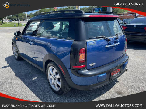 2009 MINI Cooper Clubman