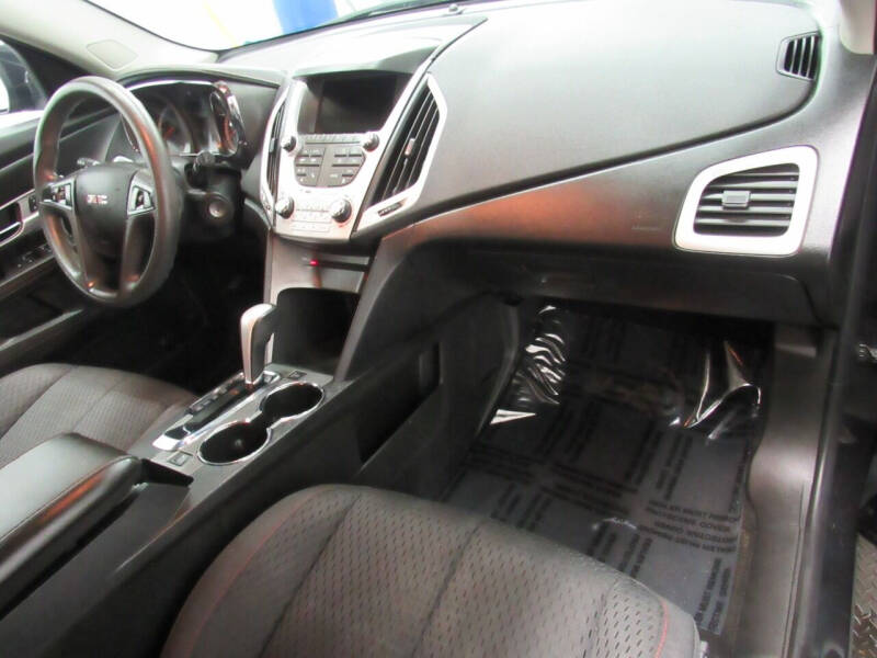 2015 GMC Terrain SLE-1