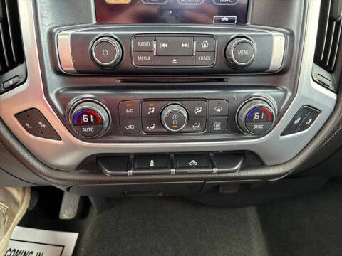 2017 GMC Sierra 1500 SLE